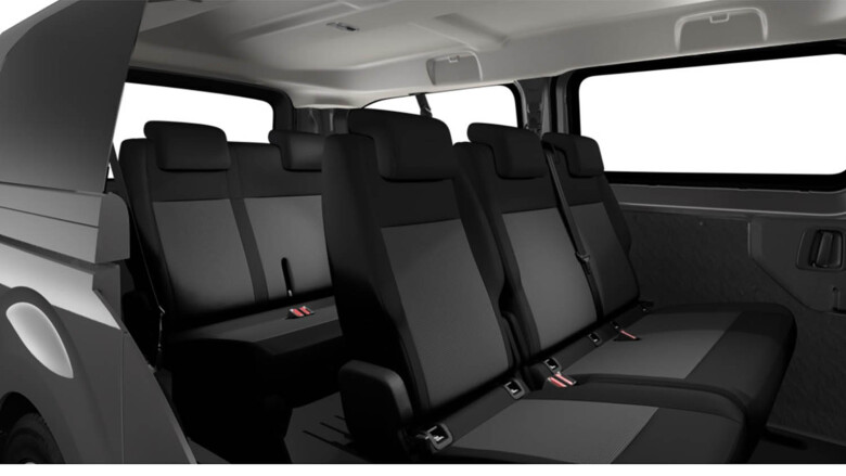 Citroen Space Tourer 100kW You XL [9 Seat] 49kWh 5dr Auto Electric Estate